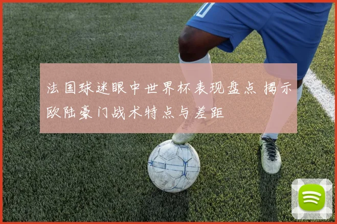 法国球迷眼中世界杯表现盘点 揭示欧陆豪门战术特点与差距
