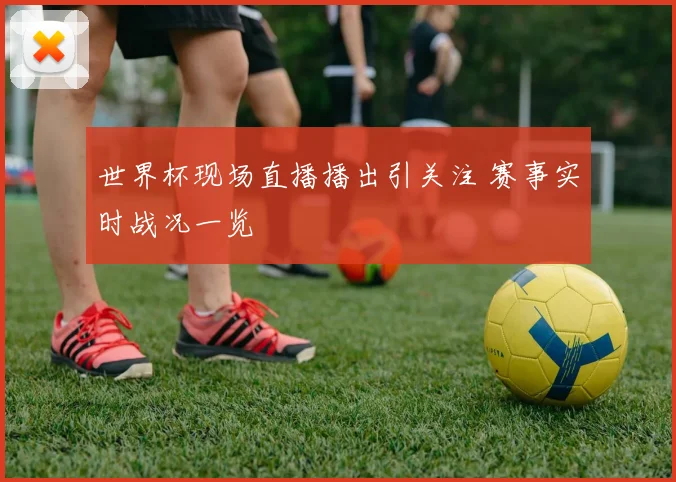 世界杯现场直播播出引关注 赛事实时战况一览